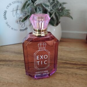 Vvlove Exotic Purple Rose