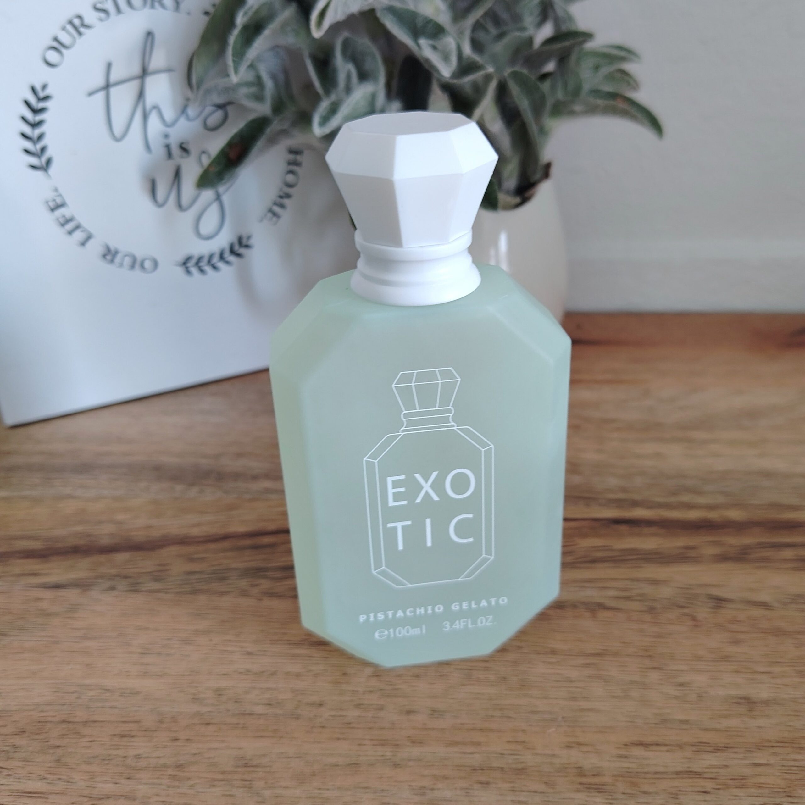 Vvlove Exotic Pistachio Gelato