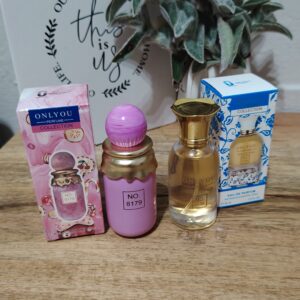 Mini Combo Petra & Marshmallow