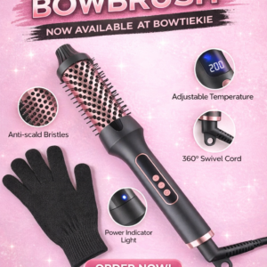 Bowbrush Viral Thermal Brush