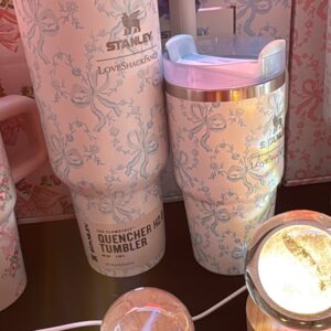 Original Stanley Blue Bow Large