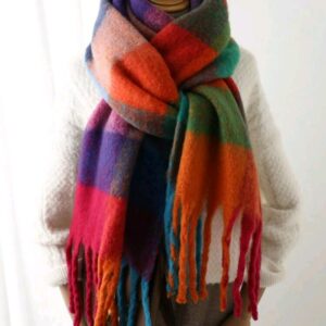 Scarf Rainbow