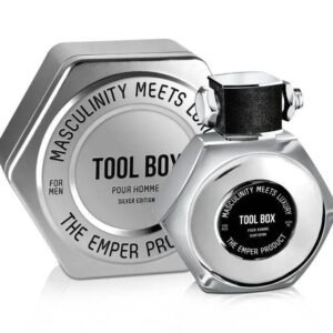 Emper Toolbox Silver Edition