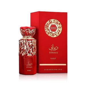 Open Bottle Diwani Red