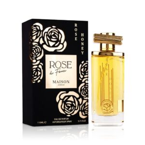 Open Bottle Rose La Femme