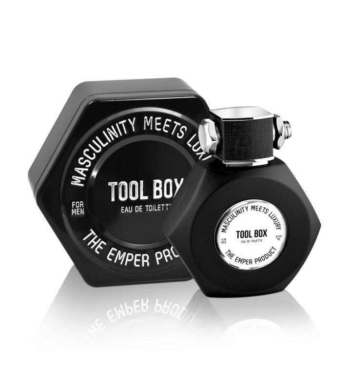 Open Bottle Toolbox