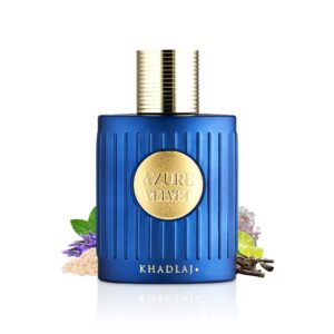 Open Bottle Khadlaj Azure Velvet