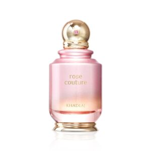 Khadlaj Rose couture