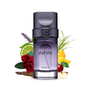 Open Bottle Khadlaj Infini