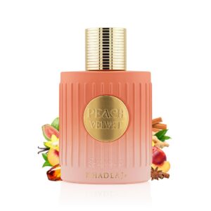 Open Bottle Peach Velvet