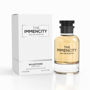 Open Bottle The Immencity