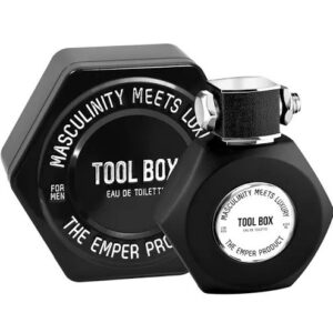 Emper Toolbox Black