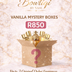 Vanilla Mystery Box