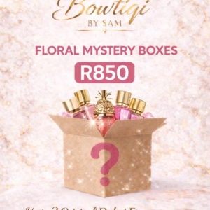 Floral Mystery Box