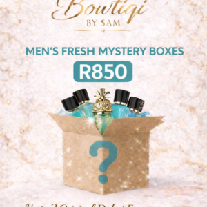 Men's Fresh Mystery Box