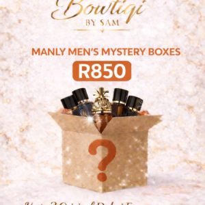Manly Men Mystery Box