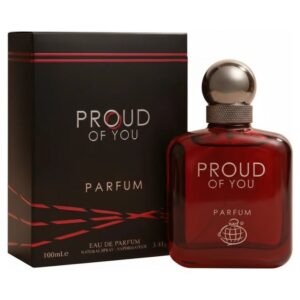 Fragrance World Proud of you Parfum