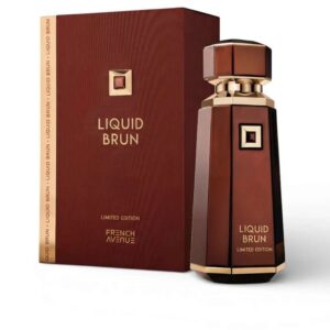 French Avenue Liquid Brun Limited Edition