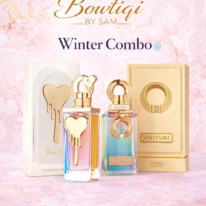 Winter Combo Allure Couture and Solitaire