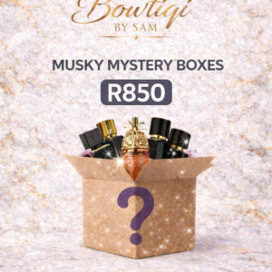 Musky Mystery Box