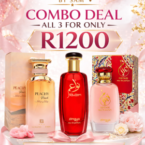 Combo Peachy Peach & Zimaya