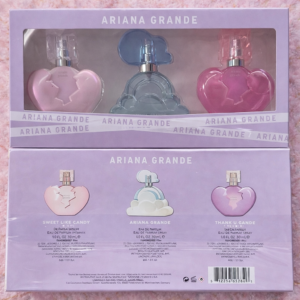 Giftset Ariana Grande