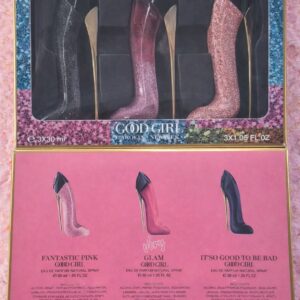 Giftset Glitter Good Girl Mini