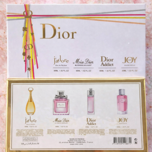 Giftset Dior Mini Adore