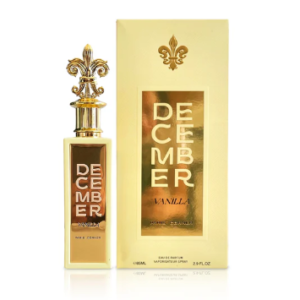 Paris Corner December Vanilla