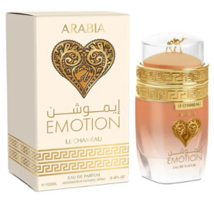 Le Chemau Arabia Emotions Combo (mini & 100ml)