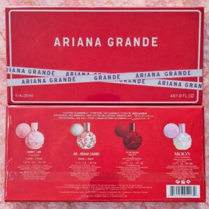 Giftset Ariana Grande Gift Set Mini 4 Piece