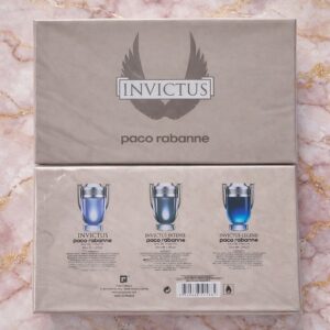 Giftset Invictus Mini 3 Piece