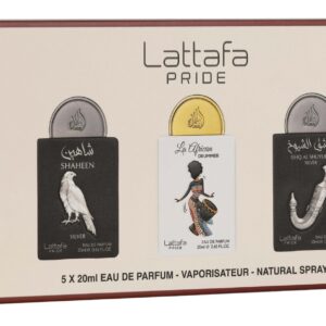 Lattafa Giftsets Vintage